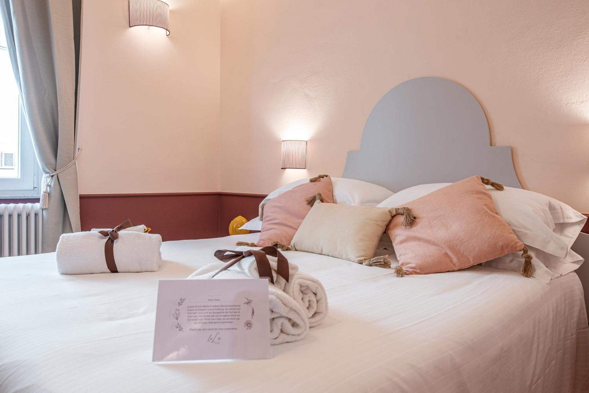 بيزا La Lu Cozy Rooms 2 المظهر الخارجي الصورة