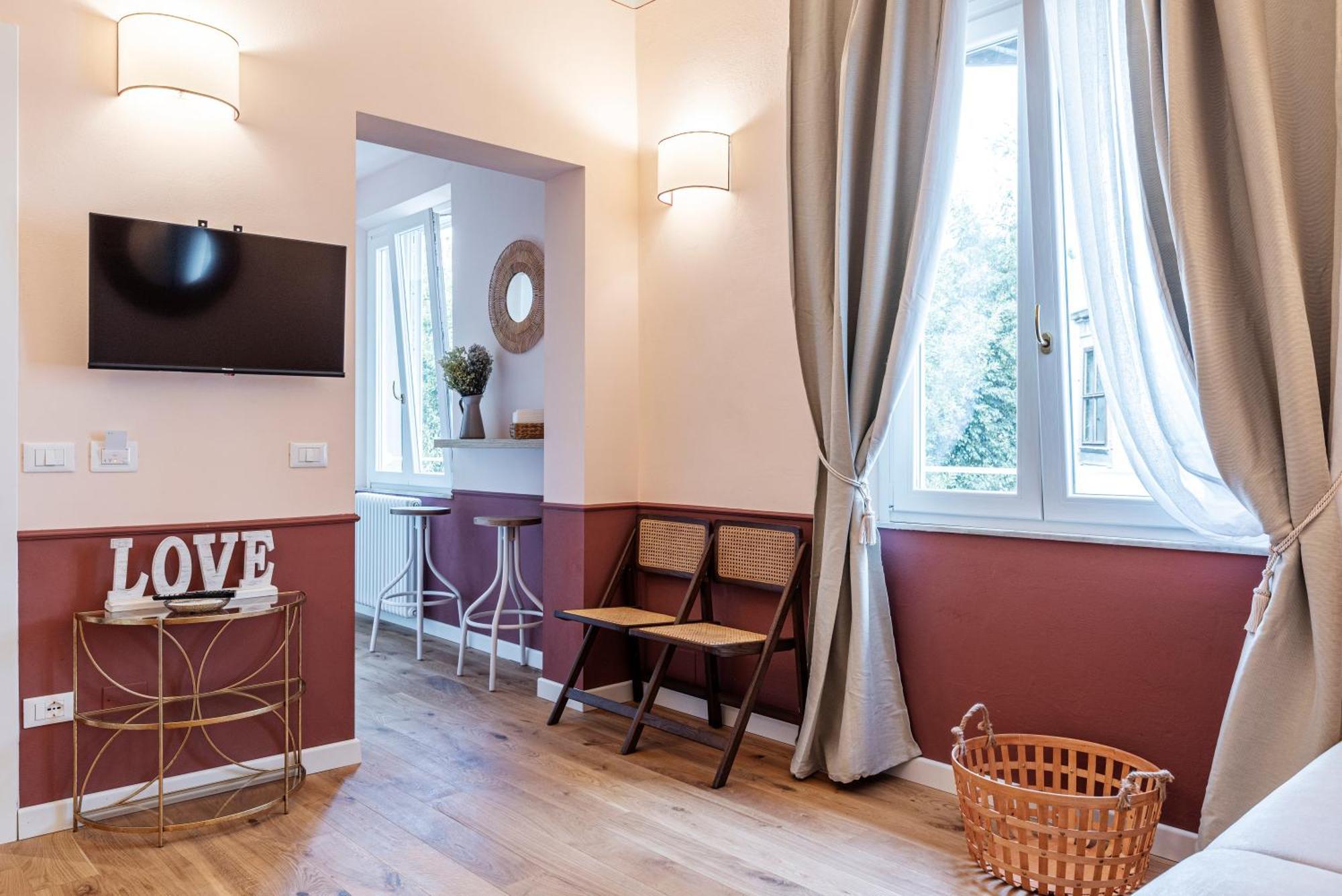 بيزا La Lu Cozy Rooms 2 المظهر الخارجي الصورة