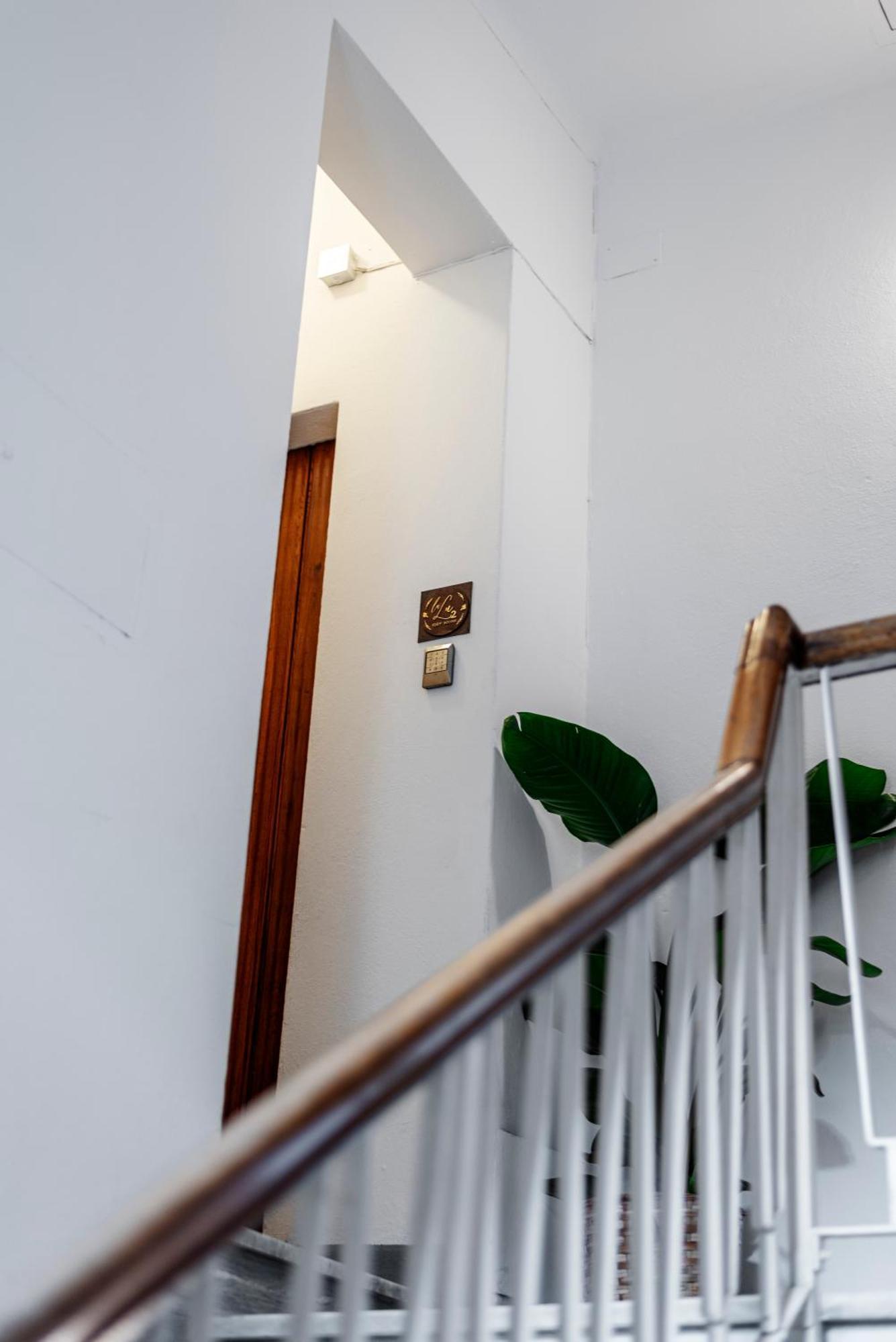 بيزا La Lu Cozy Rooms 2 المظهر الخارجي الصورة